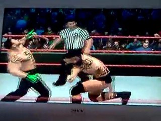 Extreme Rules ~ United States Championship ~ Judicaël vs Aldric