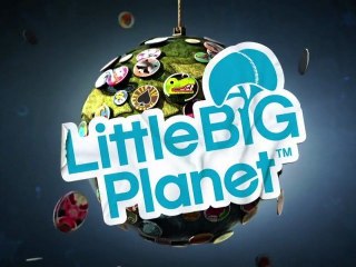LittleBigPlanet - E3 2011 PSVita Trailer [HD]