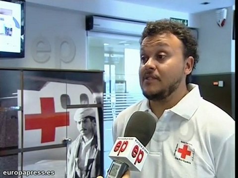 Cruz Roja española demanda fondos para Pakistán
