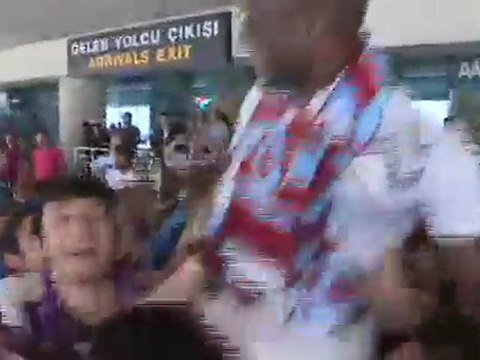 TÜRKİYE'DEN SPOR TURU