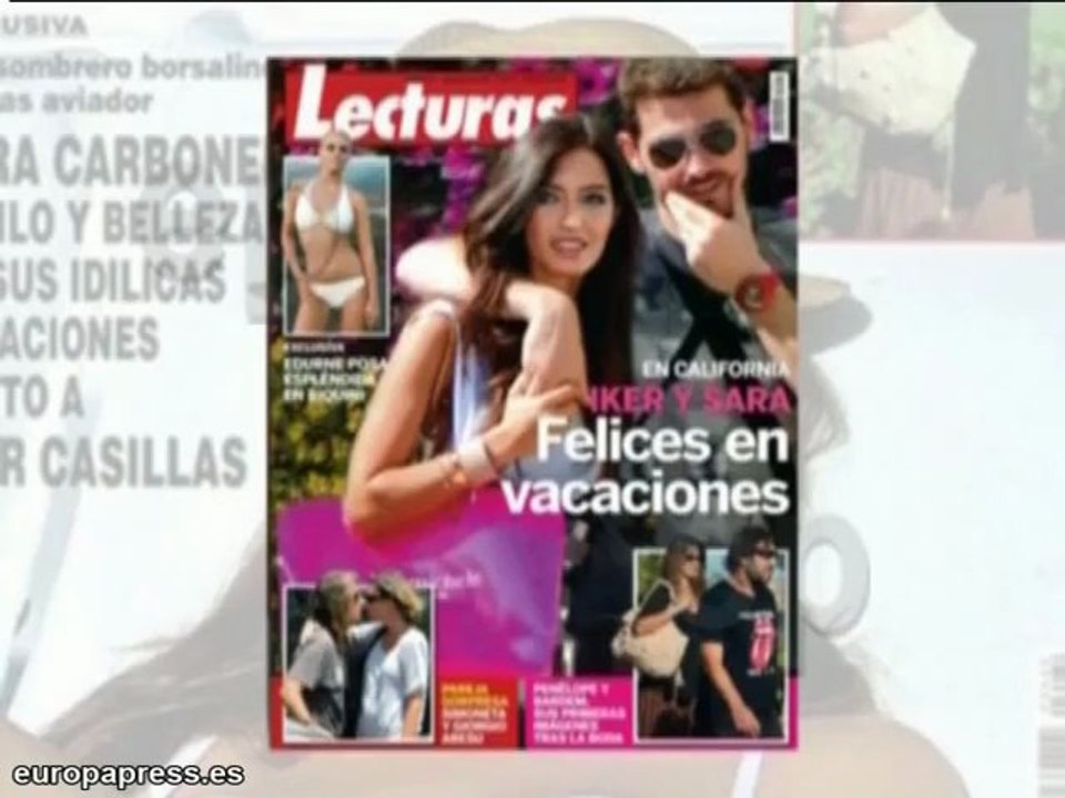 Las parejas del verano