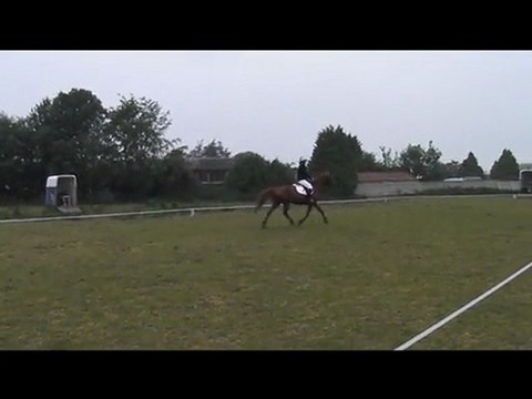 CCE au club; le 05-06-2011; Club 2 avec Founette :) ♥.