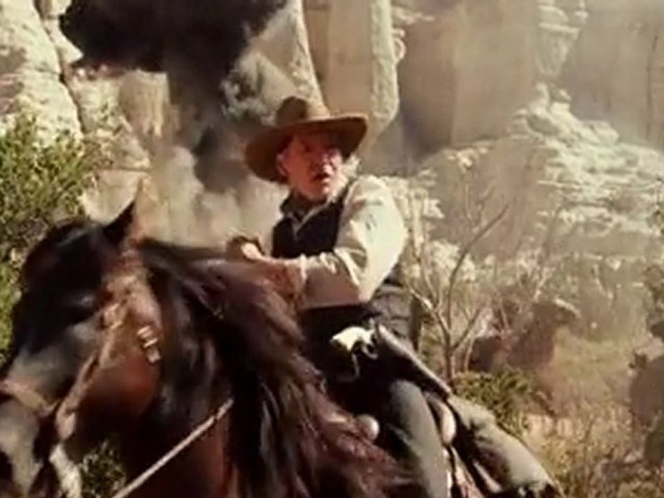 Cowboys & Envahisseurs (Cowboys & Aliens) - Bande-Annonce [VF HD]