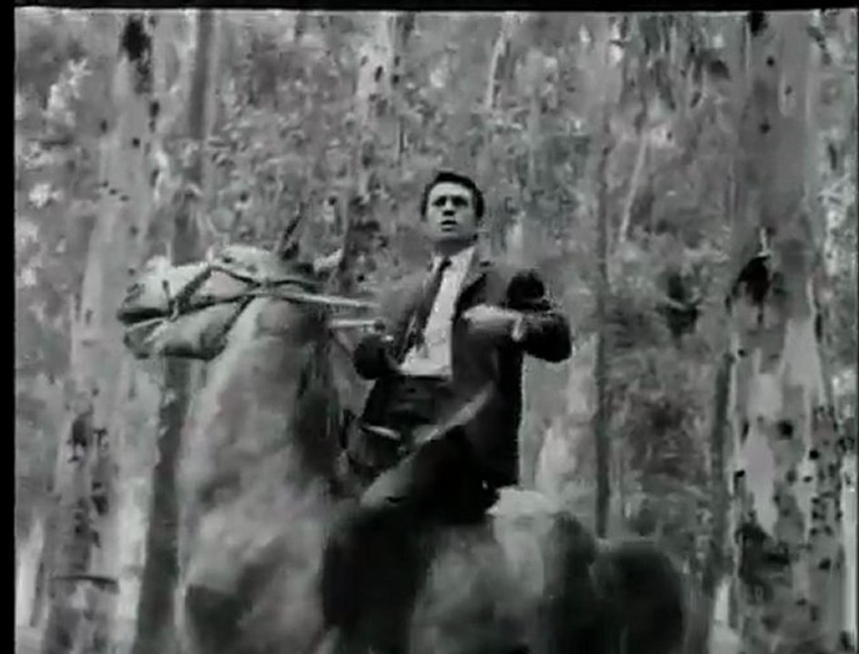 Νίκος Ξανθόπουλος - Η ΟΔΥΣΣΕΙΑ ΕΝΟΣ ΞΕΡΙΖΩΜΕΝΟΥ (1969)