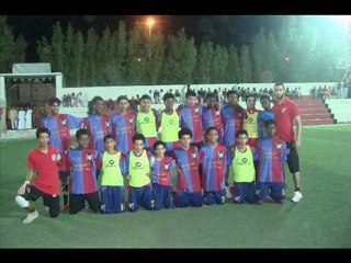 اكاديمية بيت الرشيد في دورة الصداقه