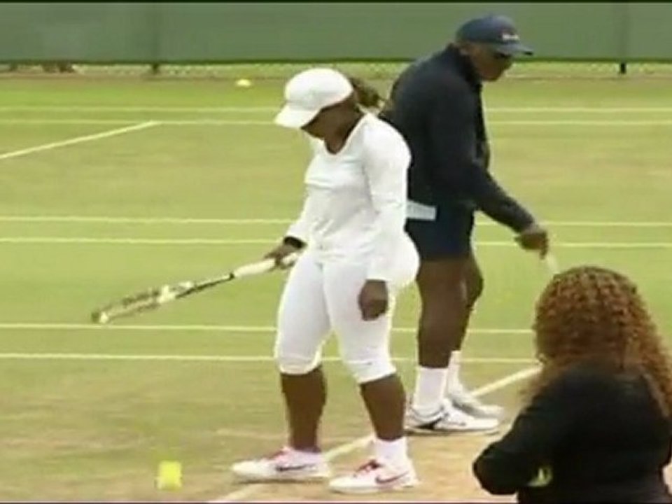 Serena Williams steht kurz vorm Comeback