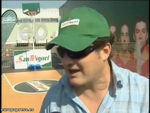 Museo móvil para animar a la selección