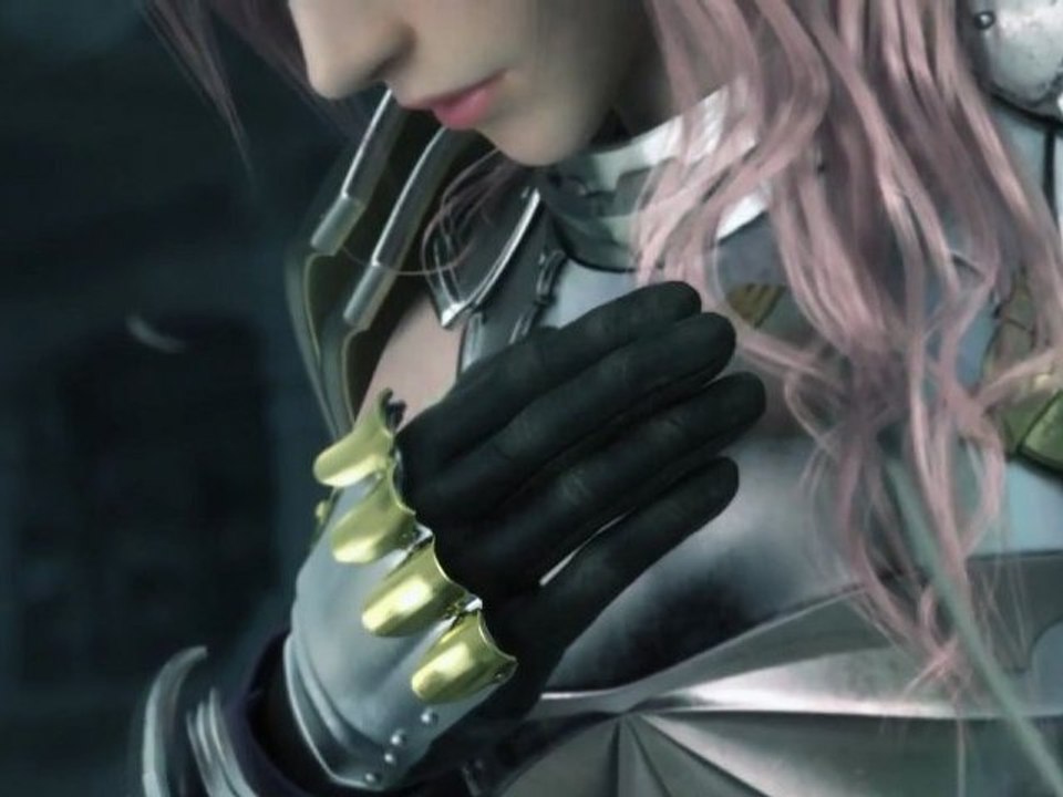 [HD] Final Fantasy XIII-2 - E3 2011 Trailer