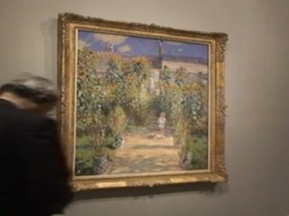 Los maestros del impresionismo desembarcan en Tokio