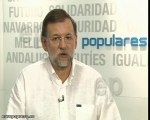 Rajoy presentará plan global y bajará impuestos