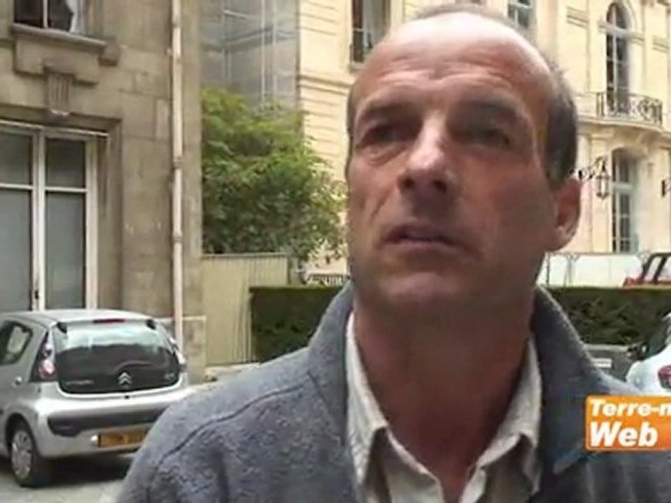 Sécheresse 2011 - Confédération paysanne : « Ce n’est pas à une structure syndicale d’organiser les opérations de solidarité »