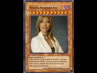 Loquendo Critica a Klaudia Bermudez de Animax LA