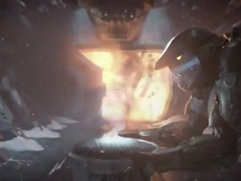 [E3] Halo 4 Trailer