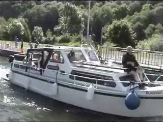 Croisière Ascension 2011