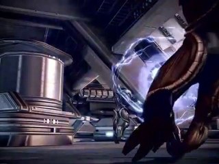 [E3] Mass Effect 3 Gameplay Trailer