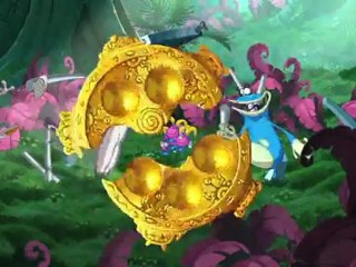 Rayman Origins - Trailer E3 2011