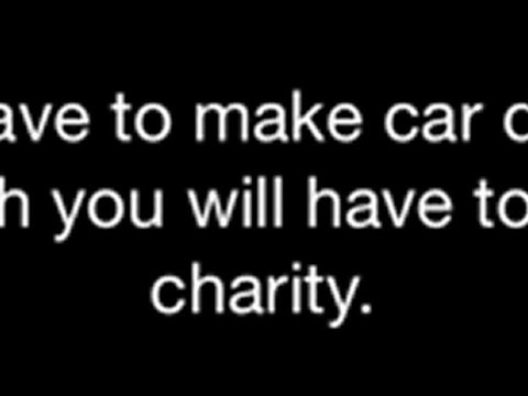 Car Donations | The Importance of Donating A Vehicle