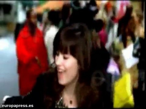 Lovato y Jonas: ¿reconciliación?