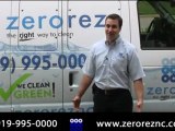 Reasons NOT to Call ZeroRez for Carpet Cleaning