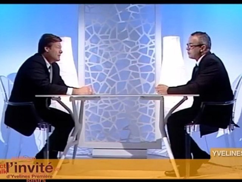 L'Invité - Arnaud Richard