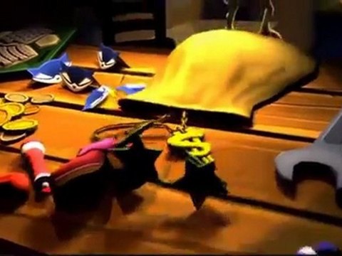 [E3] SLY COOPER THIEVES IN TIME TEASER