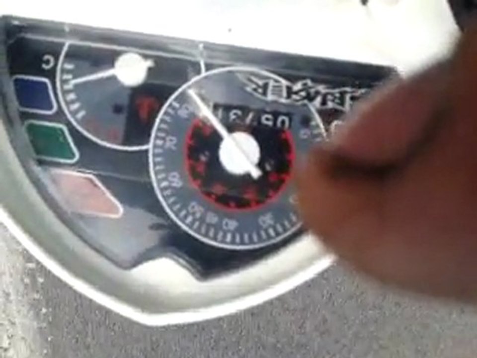 ludix blaster avec pot gianneli rekort