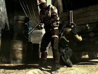 Ghost Recon Future Solider - Trailer E3 2011
