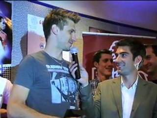 Soirée des récompenses de la LNV