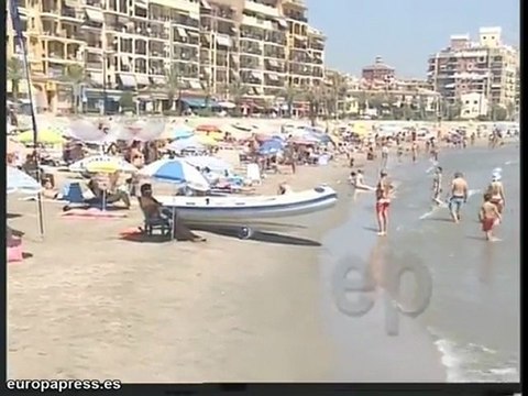 Ola de calor en la comunidad valenciana