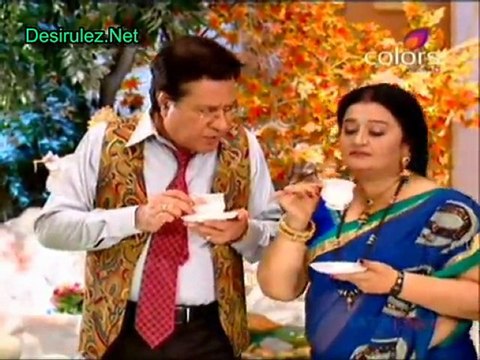 Hamari Saas Leela - 7th June 2011 Part-1
