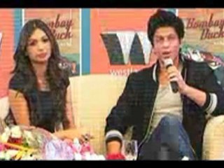 Shahrukh Khan Launches Book 'Bombay Duck Is A Fish'