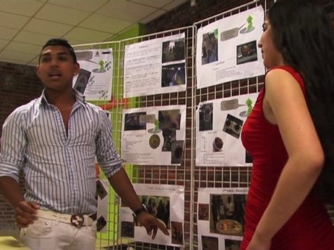 Les projets Culture et Art au Collège au collège Jean-Zay à Bondy