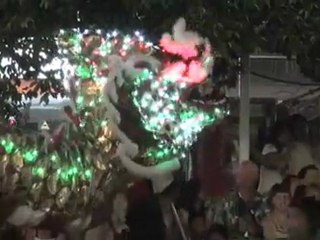 Nouvel An Chinois 2011 Pattaya