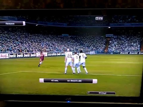 3M Coup franc Riquelme