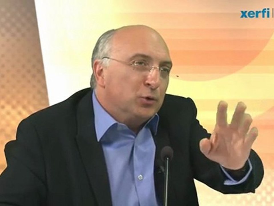 XERFI Canal: Réindustrialisons nos territoires, par Alain Chatillon