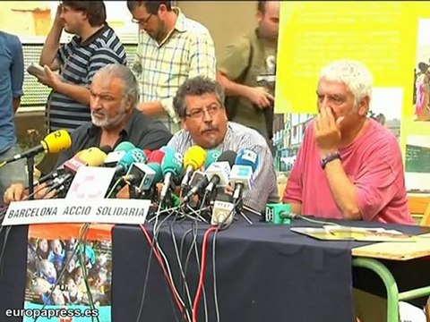 Ambos cooperantes están en manos seguras