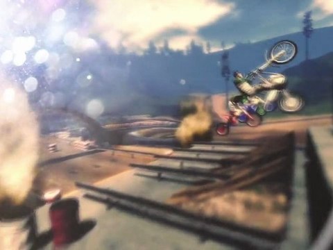 Teaser de l'E3 2011 de Trials Evolution sur Xbox Live Arcade