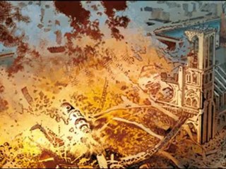 Prométhée Tome 4 - Mantique (Bec, Bocci, Raffaele)