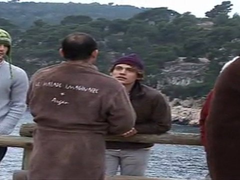 Plongeons de haut vol - Session 19 - 30/12/2010 - 19 mètres