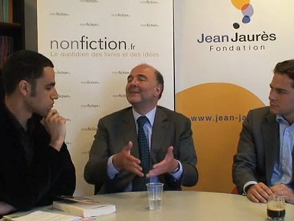 Interview de Pierre Moscovici