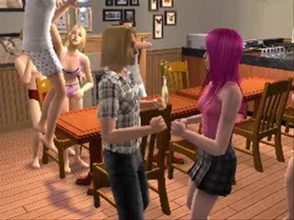 épisode12 générique de fin X-Friends