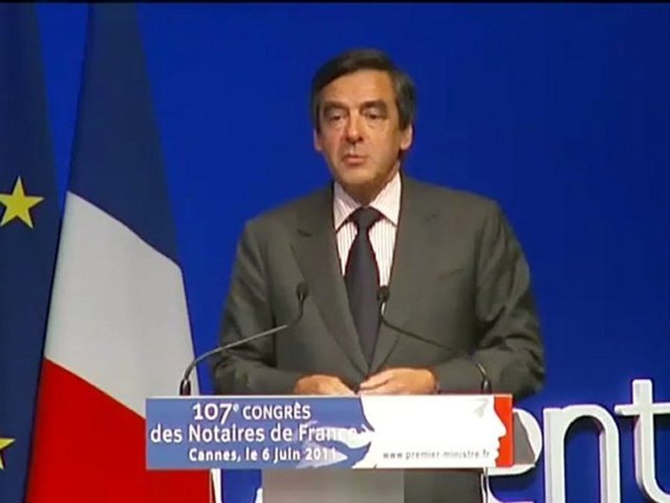 107ème congrès des notaires de France