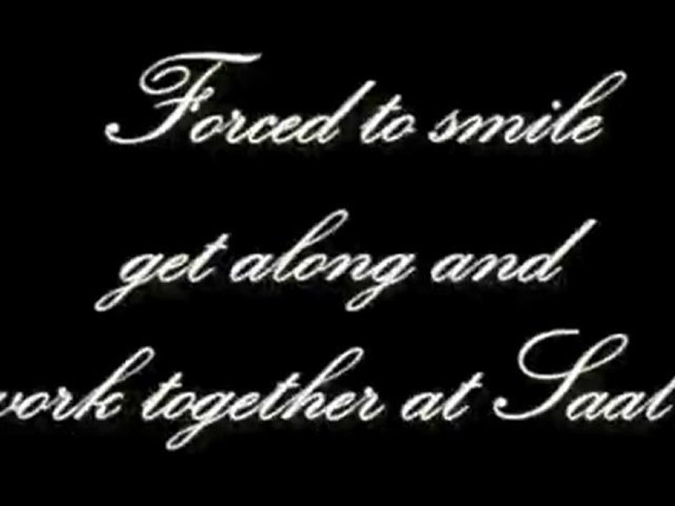 Jenny & Emma - We no speak Americano