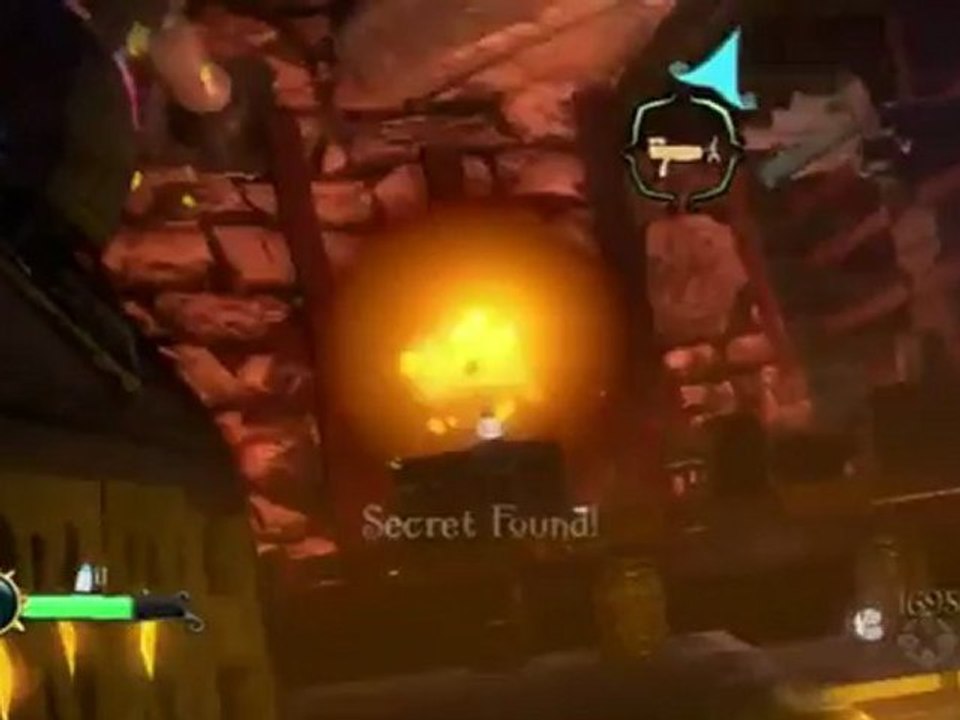 Medieval Moves Deadmund's Quest Gameplay Demo E3