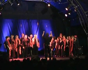 CERF VOLANT / CONCERT DE LONS LE SAULNIER / MAI 2011