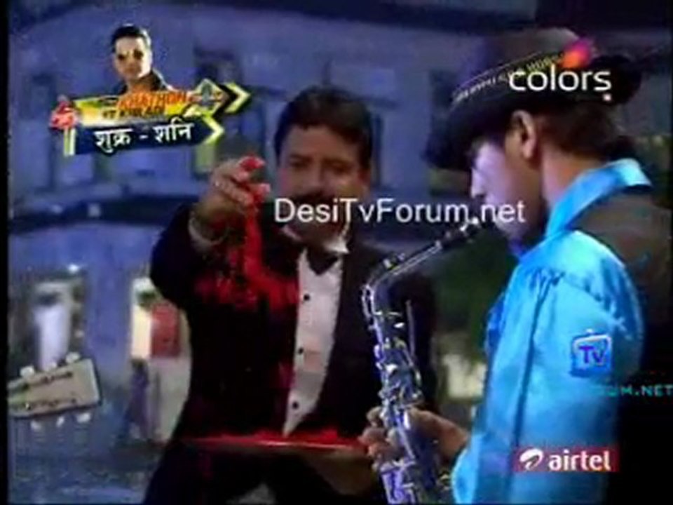 Laagi Tujhse Lagan - 7th June 2011 Part1