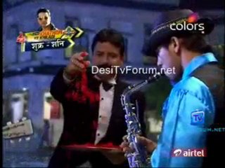 Laagi Tujhse Lagan - 7th June 2011 Part1