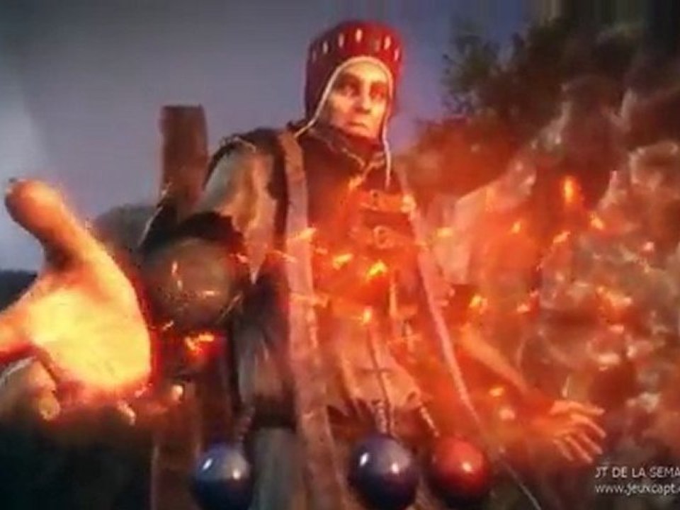 JT Numero 39 Konami entre en scène à l'E3 2011
