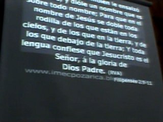 el ciclo de Dios: Día y Noche p/2