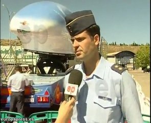 "Pretendemos acercar los valores del ejército"